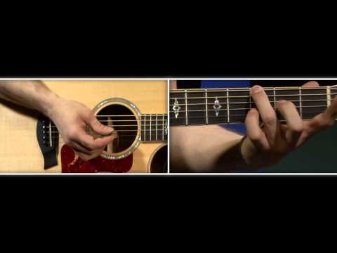 How To - Essential scales in Bluegrass Guitar with Nate Savage Video