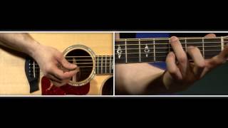 How To - Essential scales in Bluegrass Guitar with Nate Savage Video