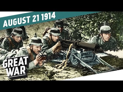 A New War With Old Generals – Carnage on the Western Front I THE GREAT WAR - Week 4