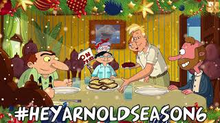 Hey Arnold - It's the Most Wonderful Time of the Year