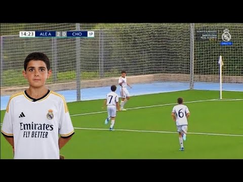 Guille Collado vs Rayo Alcobendas (03/02/2024)