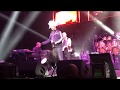 Jamiroquai - Hey Floyd LIVE 4/17/18 San Francisco