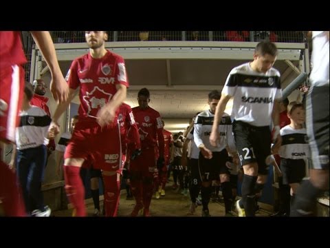 Angers SCO - Dijon FCO (3-3) - Le résumé (SCO - DFCO) / 2012-13