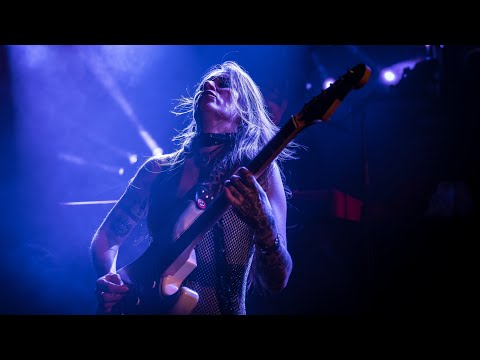 Electric Ladyland ft. Nina Attal & Jessie Lee 🔸 little wing 🌀 La Cave (Argenteuil 🇫🇷 2024) LIVE