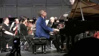 Brahms Piano Concerto No. 1 – David Glen Hatch & Timpanogos Symphony Orchestra