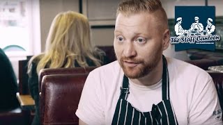 Nick Beardshaw discusses Tom Kerridge and opening The Coach in Marlow video