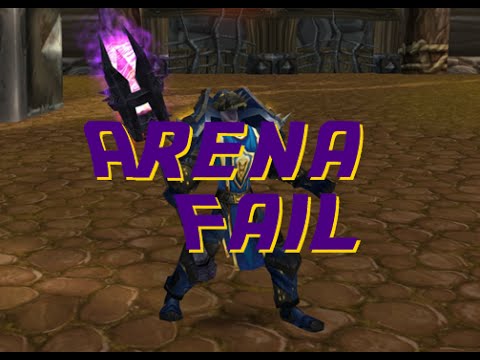 WoW PvP Arena 2vs2 und 3vs3 gleichzeitig angemeldet 2.4.3 TBC Privatserver LvL70