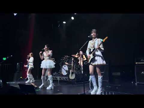 [4K] 20251116 QWER First World Tour ROCKATION in LA Pt.1