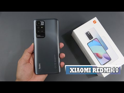 Xiaomi Redmi 10 unboxing, Helio G88, camera, antutu, gaming