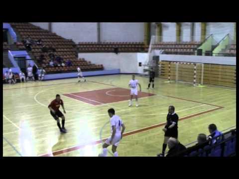 KMF BOR-BOR   KMF KALČA -NIŠ  (prvo poluvreme)