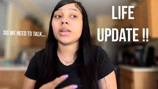 Life Update!! The REAL TEA (where have I been? What’s next? 2022 goals)