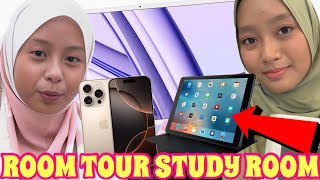 Download lagu ROOM TOUR BILIK STUDY BARU AMANI ZAHIRA 😃‼️ mp3 Download lagu ROOM TOUR BILIK STUDY BARU AMANI ZAHIRA 😃‼️ mp3