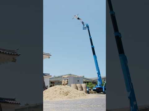 Real Life Assassin's Creed 😅