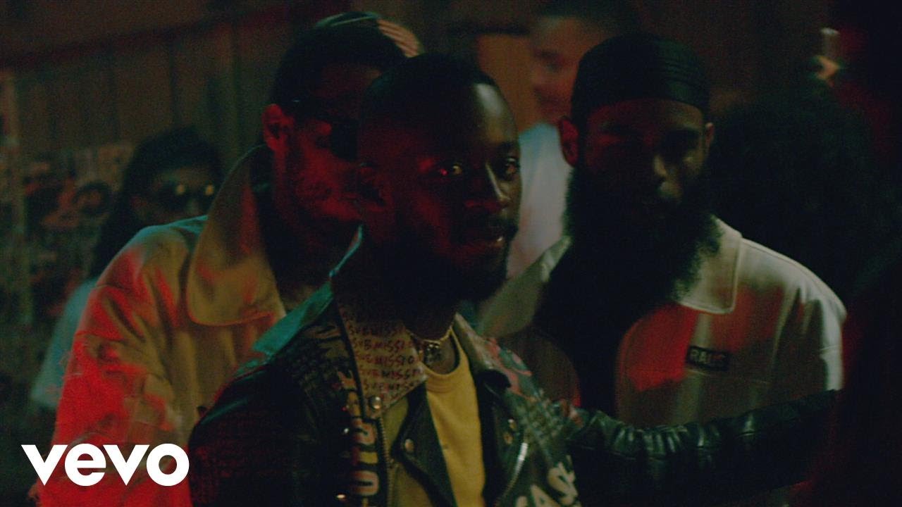 GoldLink ft Jazmine Sullivan & KAYTRANADA – “Meditation”