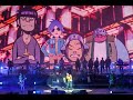 Gorillaz Feel Good Inc LIVE At Boomtown Fair Festival 2018