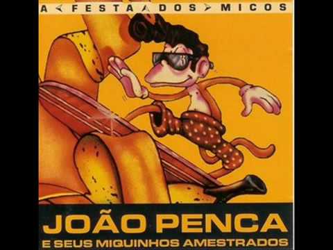 João Penca - Lágrimas de Crocodilo - Anos 80
