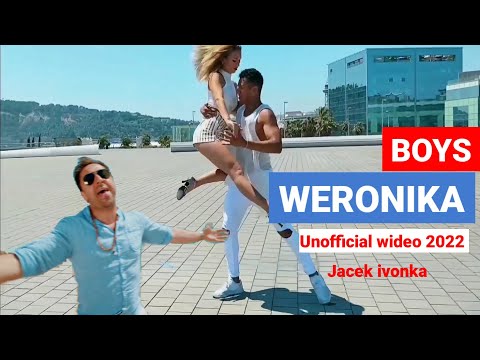 BOYS - Weronika (Jacek ivonka 2022) cover: BARBADOS - Rosalita