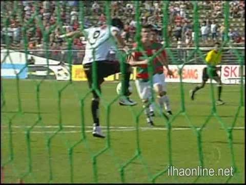 Portuguesa 1 x 2 Sport (Melhores Momentos) Série B 2010 - 19ª Rodada