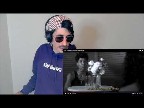 Ricks Reacts Lose Jr - Kabeça ku korpu