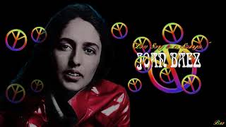 Joan Baez ~ Love Song to a Stranger ~ Baz..💝.
