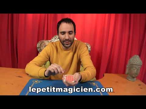 Voir la vidéo Les 4 Cartes