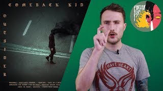 Comeback Kid - Outsider [Обзор альбома]