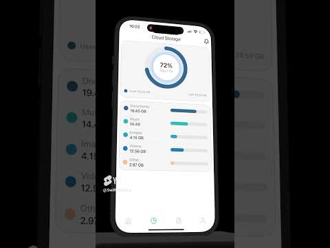 Creating a Cloud Storage App UI