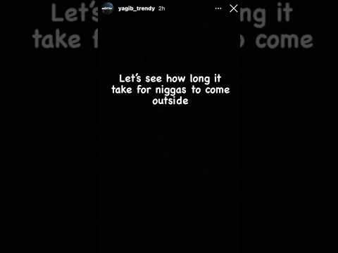 YAGI B WANTS TO FIGHT KENZO BALLA ##kayflock #dougieb #kenzoballa #yagib #blovee