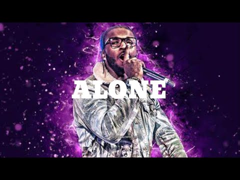 Luciano x Pop Smoke - Alone (prod. by AlexxBeatZz)
