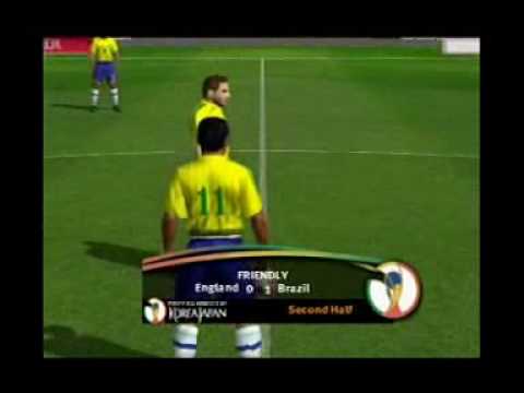 Coupe du Monde FIFA 2002 Playstation 2