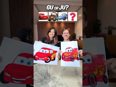 QUEM DESENHA MELHOR CARROS?