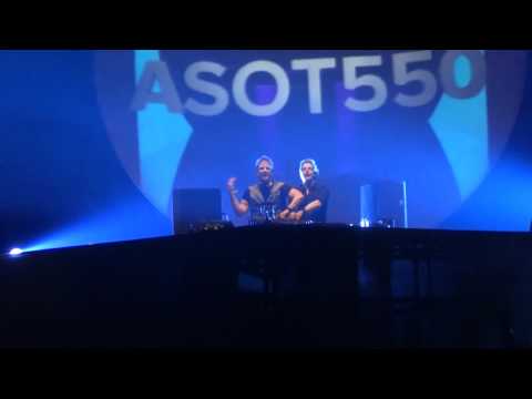 ASOT 550 Den Bosch Tritonal - Lifted ft Cristina Soto (Mat_Zo Remix) next Slave ft Fisher