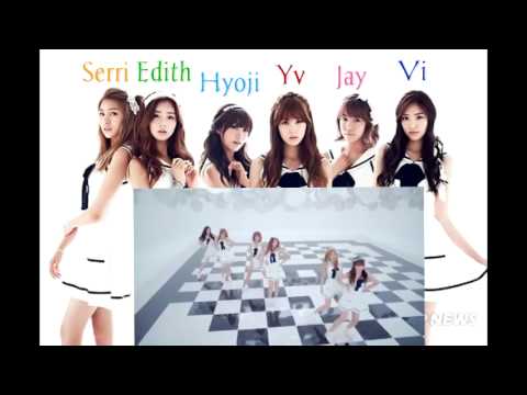 [D-PROJECTS] NO NO NO ~ APINK [APINK PERMANENT GROUP DEBUT COLLABORATION]