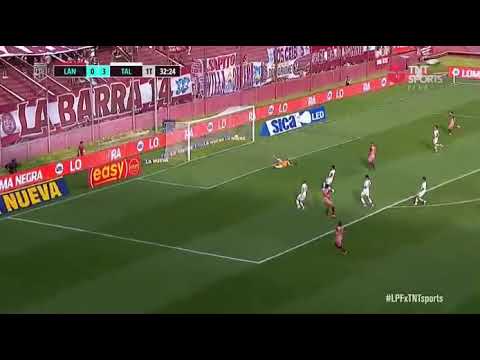 GOL DO LANUS HOJE| GOL DE LOPEZ