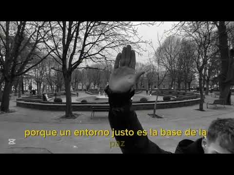 "PAZ MÍA. PAZ TUYA" - Colegio Maristas "San José", León