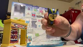 Paw Patrol Advent Calendar