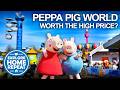 Is Peppa Pig World WORTH THE PRICE Theme Park Review 2025 Paultons Park