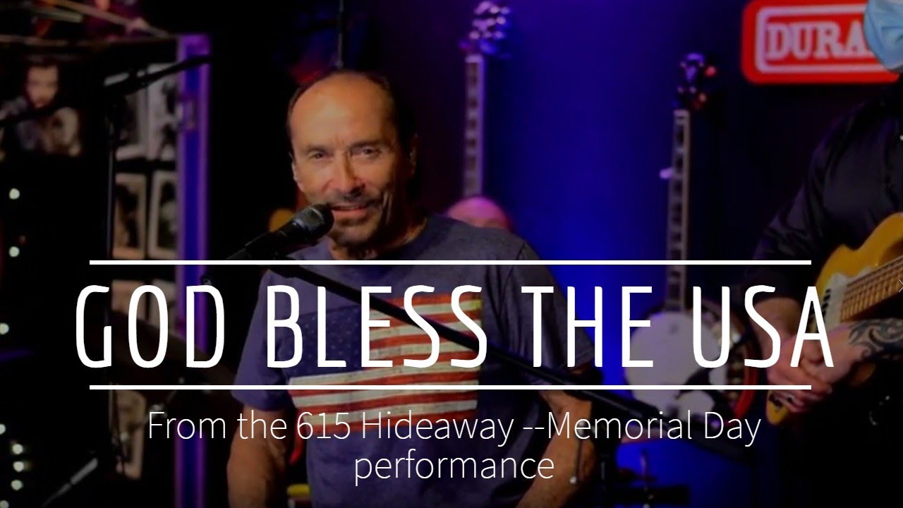 Don McLean and Lee Greenwood