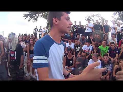 EXPO y SITO vs  LOS PRIMOS - SEMIFINAL - 01/09/2017