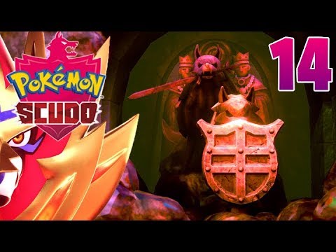 LE ROVINE DI GALAR! | POKEMON SPADA E SCUDO ITA #14 ►NINTENDO SWITCH◄