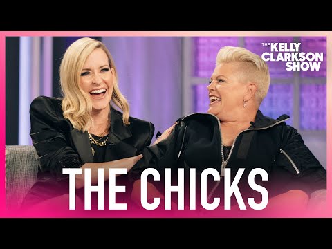 Thumbnail for The Chicks' Natalie Maines & Martie Maguire Became Divorce Buddies On Early Tour by Martie Maguire
