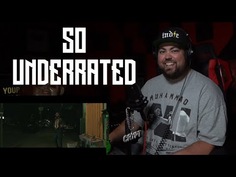 THIS IS SO GOOD | CRYPT REACTS to Avery Harden - Pop Out (Official Music Video)