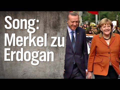 Merkel-Song: Das macht nix | extra 3 | NDR