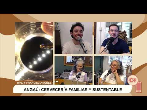 ANGAÚ: CERVECERÍA FAMILIAR Y SUSTENTABLE UBICADA EN FRENCH 815 DE RESISTENCIA CHACO