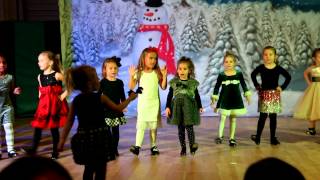 Boogie Woogie Santa Claus