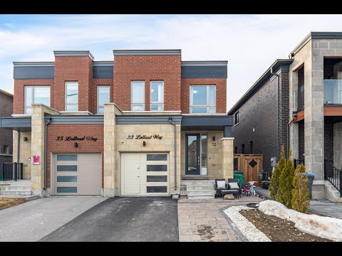 33 Lollard Way, Brampton