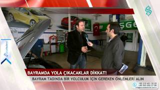 Bayramda yola çıkacaklar dikkat! Semerkand Çetin Büyükçınar