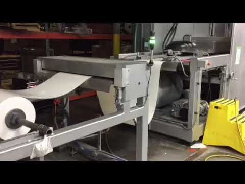 2015 Modern Machinery 28'' x 42'' Inline Thermoformers | PlastiMach Corp (3)