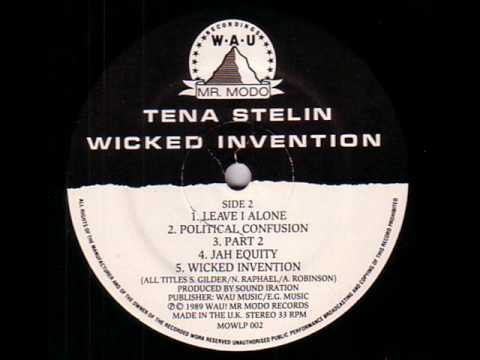 Tena Stelin - Wicked Invention - Track 7 Political Confusion