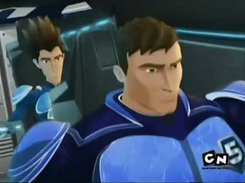 Hot Wheels Battle Force 5 Episode 2 Part 1